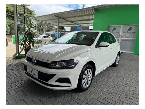 VOLKSWAGEN POLO 1.0 MPI TOTAL FLEX MANUAL VOLKSWAGEN POLO 1.0 MPI TOTAL FLEX MANUAL